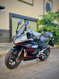CFMOTO 450SR - ფოტო 8