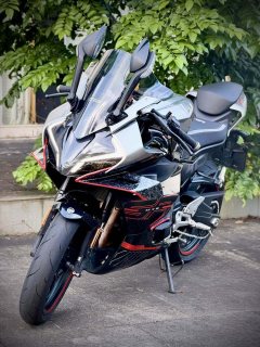 CFMOTO 450SR - ფოტო 9