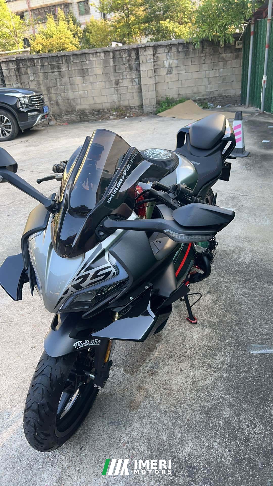 2023 CFMOTO 450SR