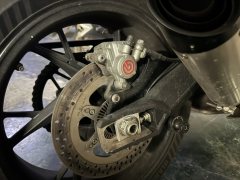QJMOTOR 600 - ფოტო 3