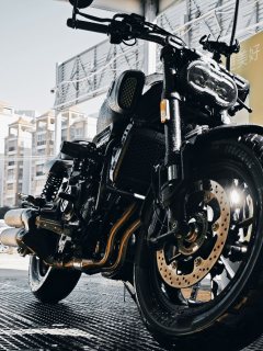 Voge CU525 500 cc - ფოტო 1