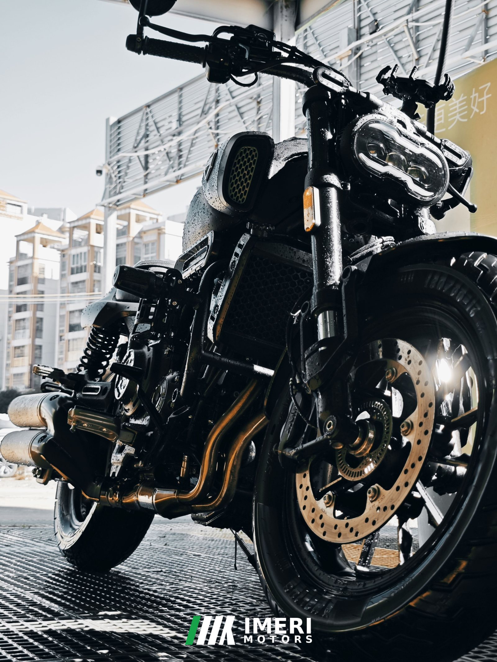 2024 Voge CU525 500 cc
