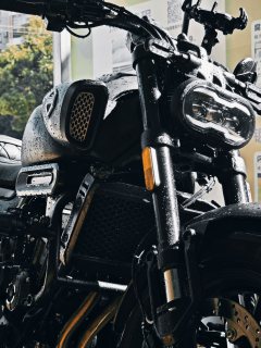 Voge CU525 500 cc - ფოტო 2