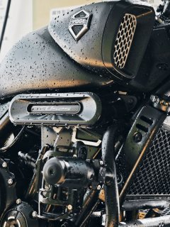 Voge CU525 500 cc - ფოტო 3