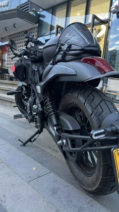 Voge CU525 500 cc - ფოტო 4