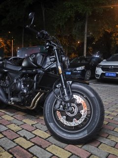 Voge CU525 500 cc - ფოტო 6