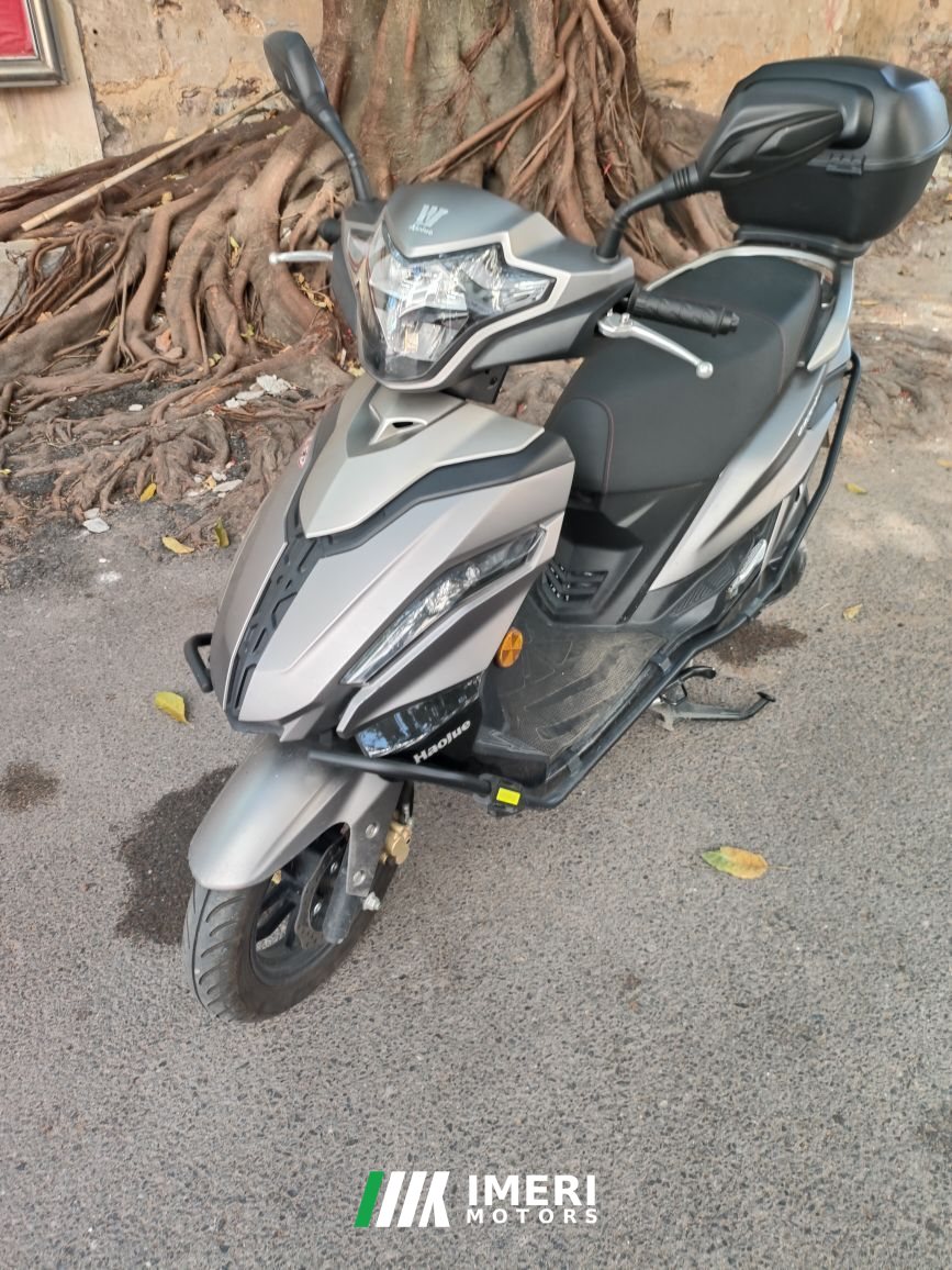 2024 Haojue USR125