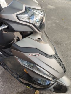 Haojue USR125 - ფოტო 2