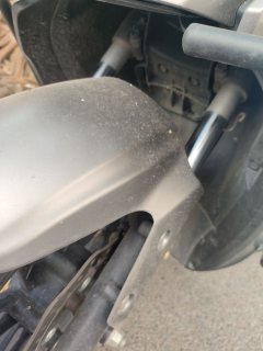 Haojue USR125 - ფოტო 4