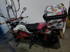 Benelli Tyrannosaurus TNT125 135 cc - photo 1