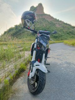 Benelli Tyrannosaurus TNT125 135 cc - photo 4