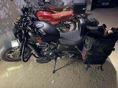 QJMOTOR Flash 250 - ფოტო 4