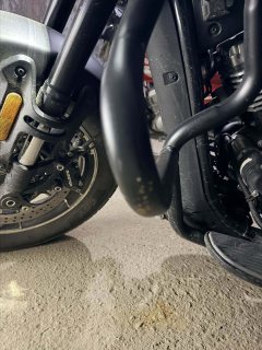 QJMOTOR Flash 250 - ფოტო 5