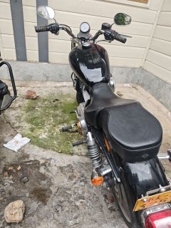 Harley-Davidson 883L SuperLow - ფოტო 1