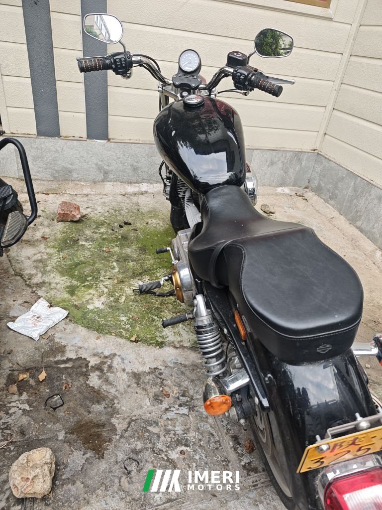 2020 Harley-Davidson 883L SuperLow