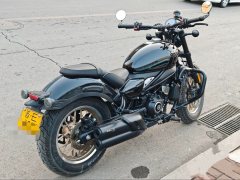 CFMOTO 450CL-C - ფოტო 1