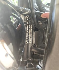 CFMOTO 450CL-C - ფოტო 2