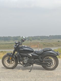 CFMOTO 450CL-C - ფოტო 3