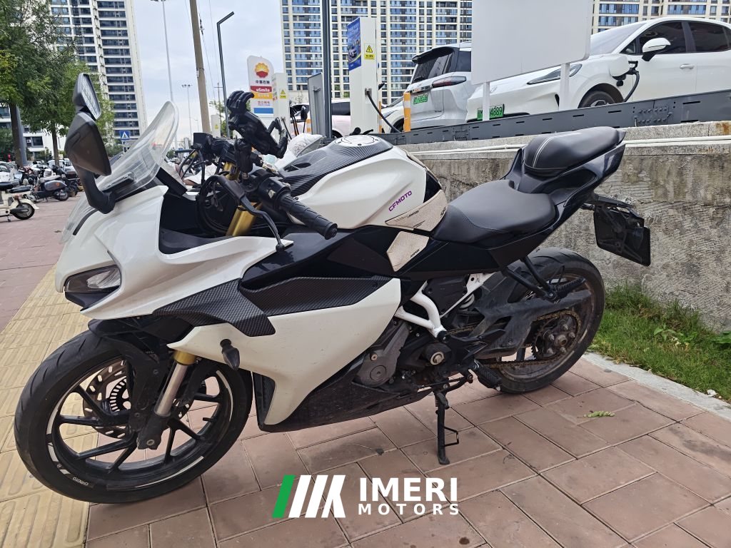 CFMOTO 250SR - მოტოციკლი ჩინეთიდან