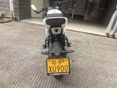 CFMOTO XO 125 cc - фото 3