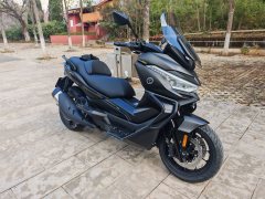 Voge SR4 Max 350 cc - ფოტო 1