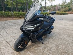 Voge SR4 Max 350 cc - ფოტო 3