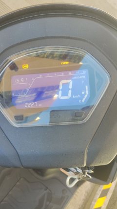 KYMCO KS125 - ფოტო 1