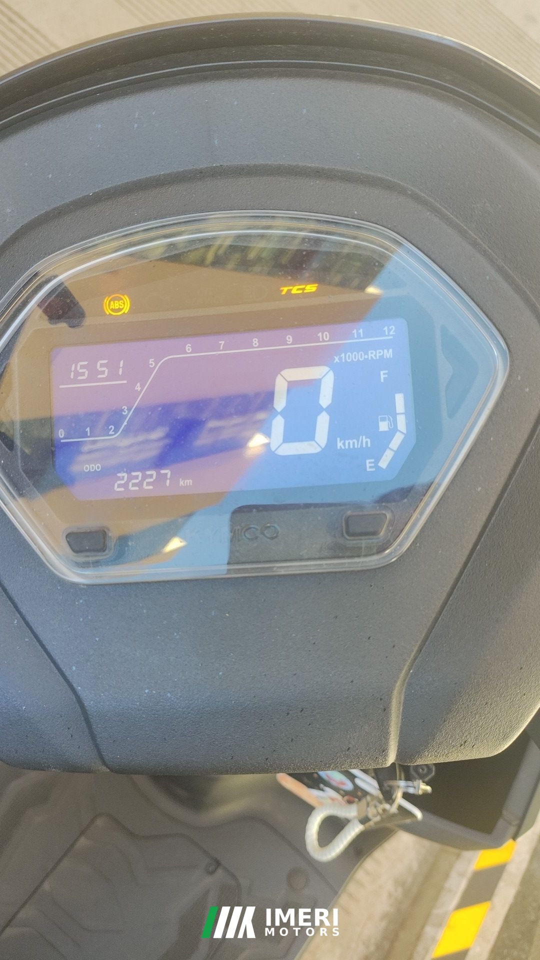 2025 KYMCO KS125