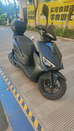 KYMCO KS125 - ფოტო 2