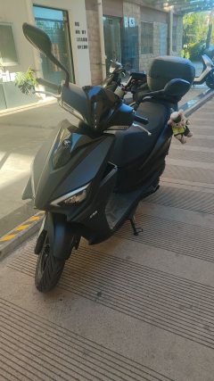 KYMCO KS125 - ფოტო 3