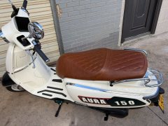 CFMOTO 150AURA - ფოტო 1