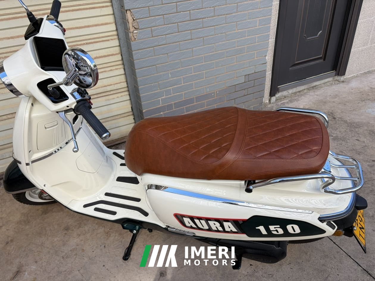 2026 CFMOTO 150AURA