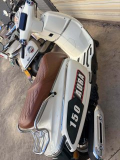 CFMOTO 150AURA - ფოტო 3