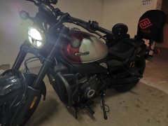 CFMOTO 450CL-C - ფოტო 1