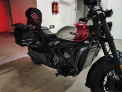 CFMOTO 450CL-C - ფოტო 2