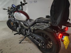 CFMOTO 450CL-C - ფოტო 3