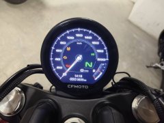 CFMOTO 450CL-C - ფოტო 5