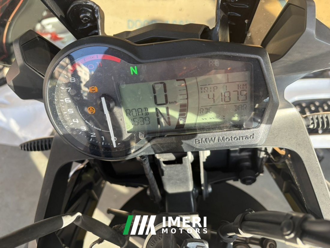 BMW F 750 GS 850 cc - мотоцикл из Китая