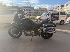 BMW F 750 GS 850 cc - фото 3