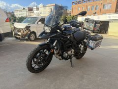 BMW F 750 GS 850 cc - фото 4