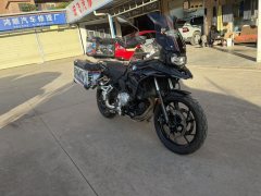 BMW F 750 GS 850 cc - фото 5
