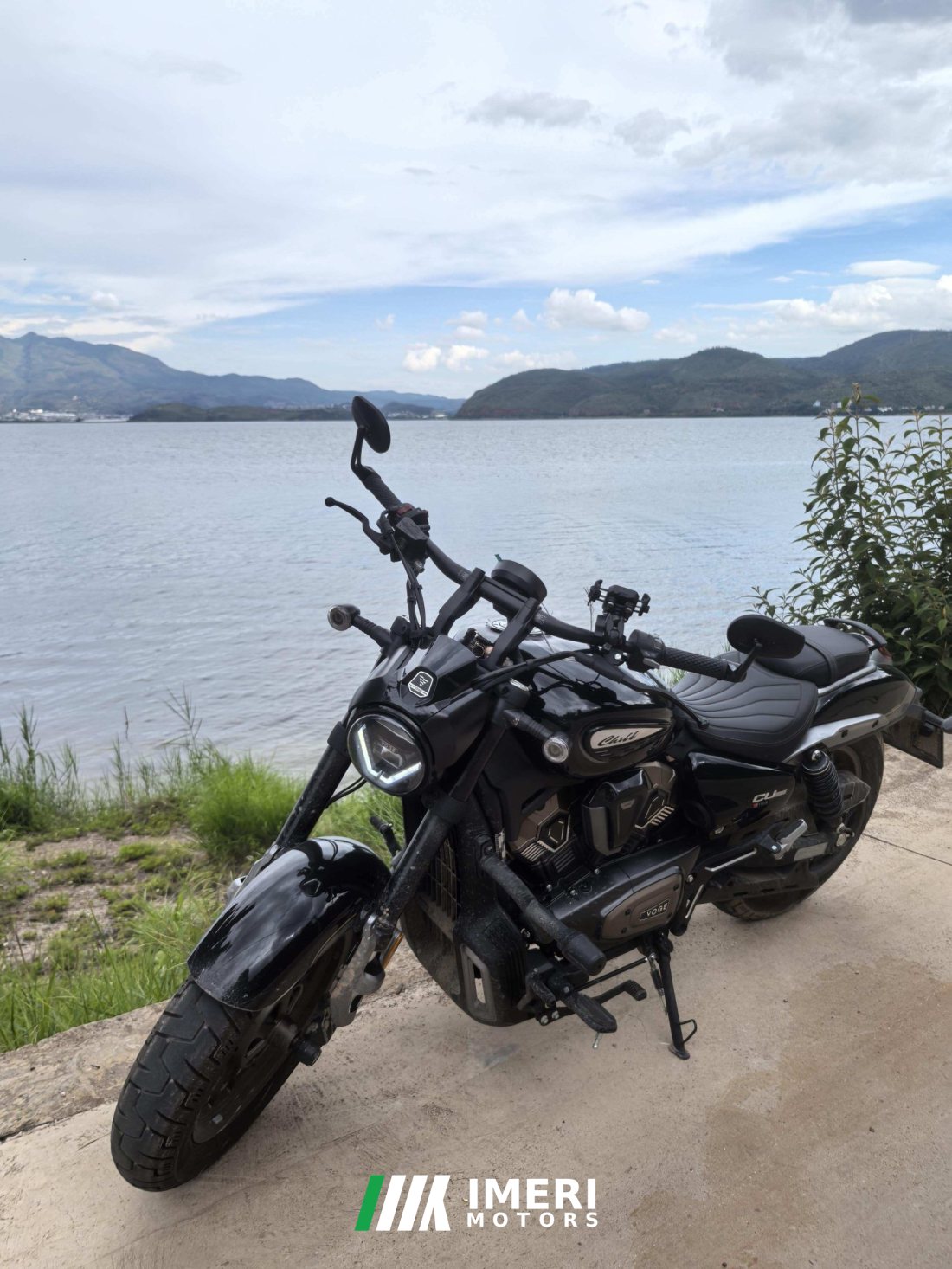Voge CU625 600 cc - მოტოციკლი ჩინეთიდან