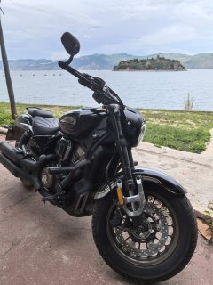 Voge CU625 600 cc - ფოტო 3