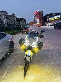 Zontes 703F 700 cc - ფოტო 1
