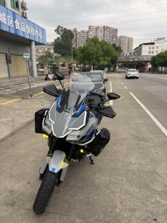 Zontes 703F 700 cc - ფოტო 4