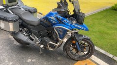 Haojue Suzuki DL250 - photo 1