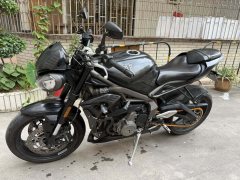 Triumph Street Triple 765 - ფოტო 1