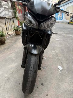 Triumph Street Triple 765 - ფოტო 3