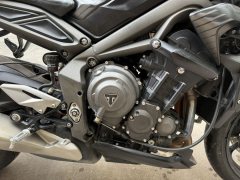 Triumph Street Triple 765 - ფოტო 5