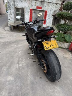 Triumph Street Triple 765 - ფოტო 6